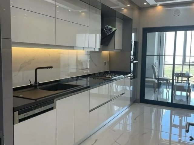 Modern Kitchen Interior Design