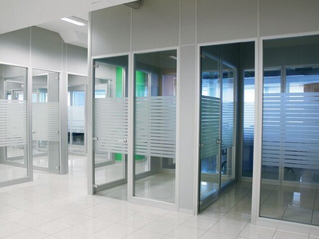 Office Cubicles Glass Designs.