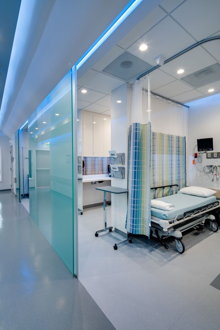 Patients Room Design Ideas