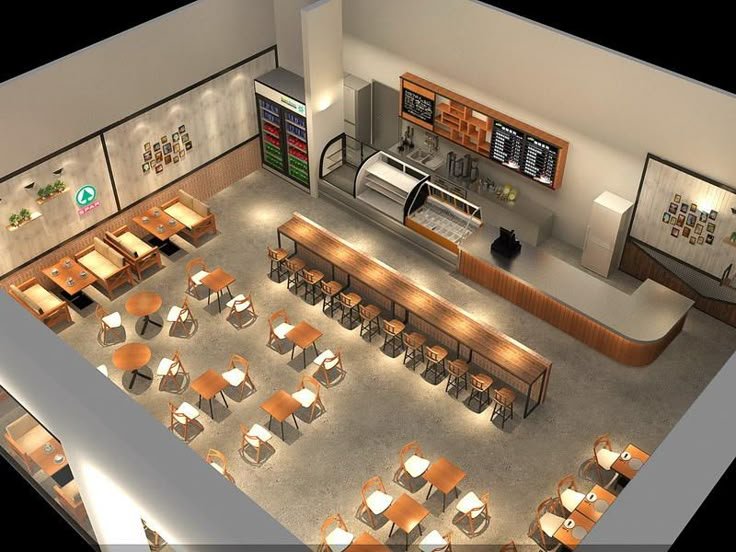Restaurant Design and Build Services