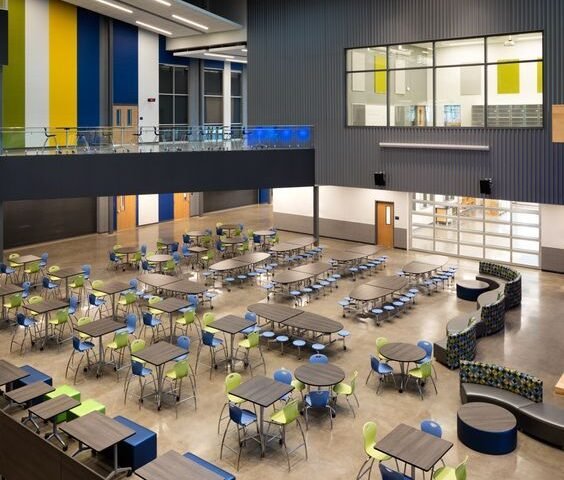 Restaurant Design and Build Services.