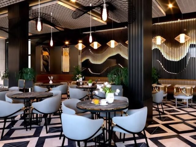 Restaurant Interior Designers1