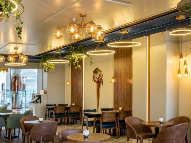 Restaurant Renovation Designers