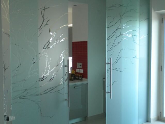 Sliding Glass Doors Partitioning1
