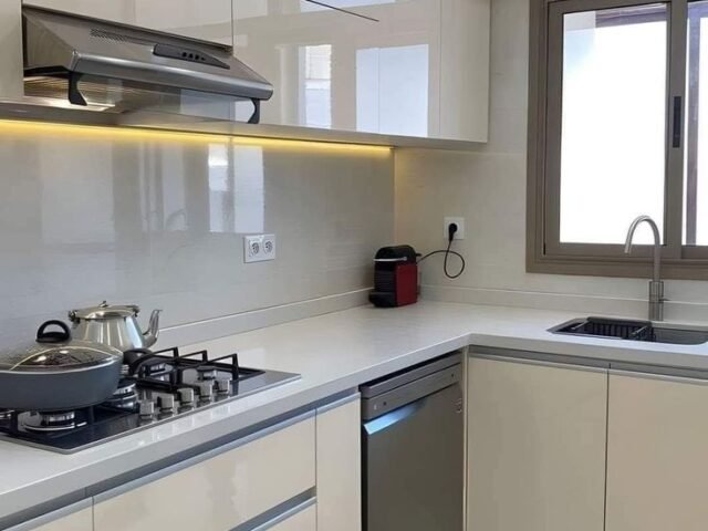 Small Kitchen Design Ideas