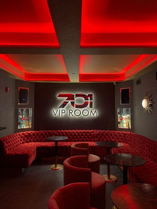 VIP Lounge Interior Design1