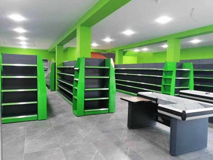 Wines & Spirits Store Renovation.