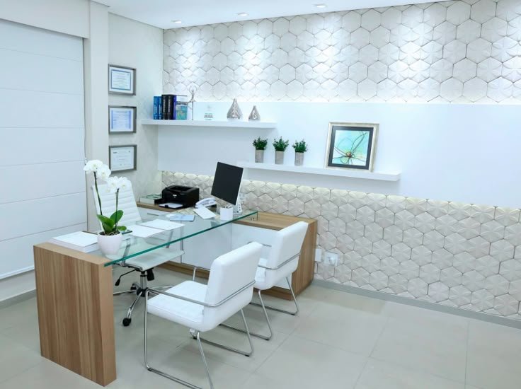 Affordable Clinic Interior Design Services.