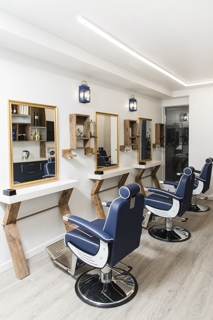 Barbershop Interior Designers1
