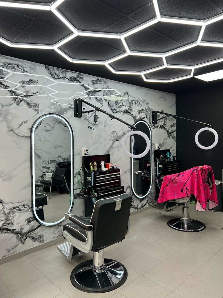 Barbershop Interior Designers2