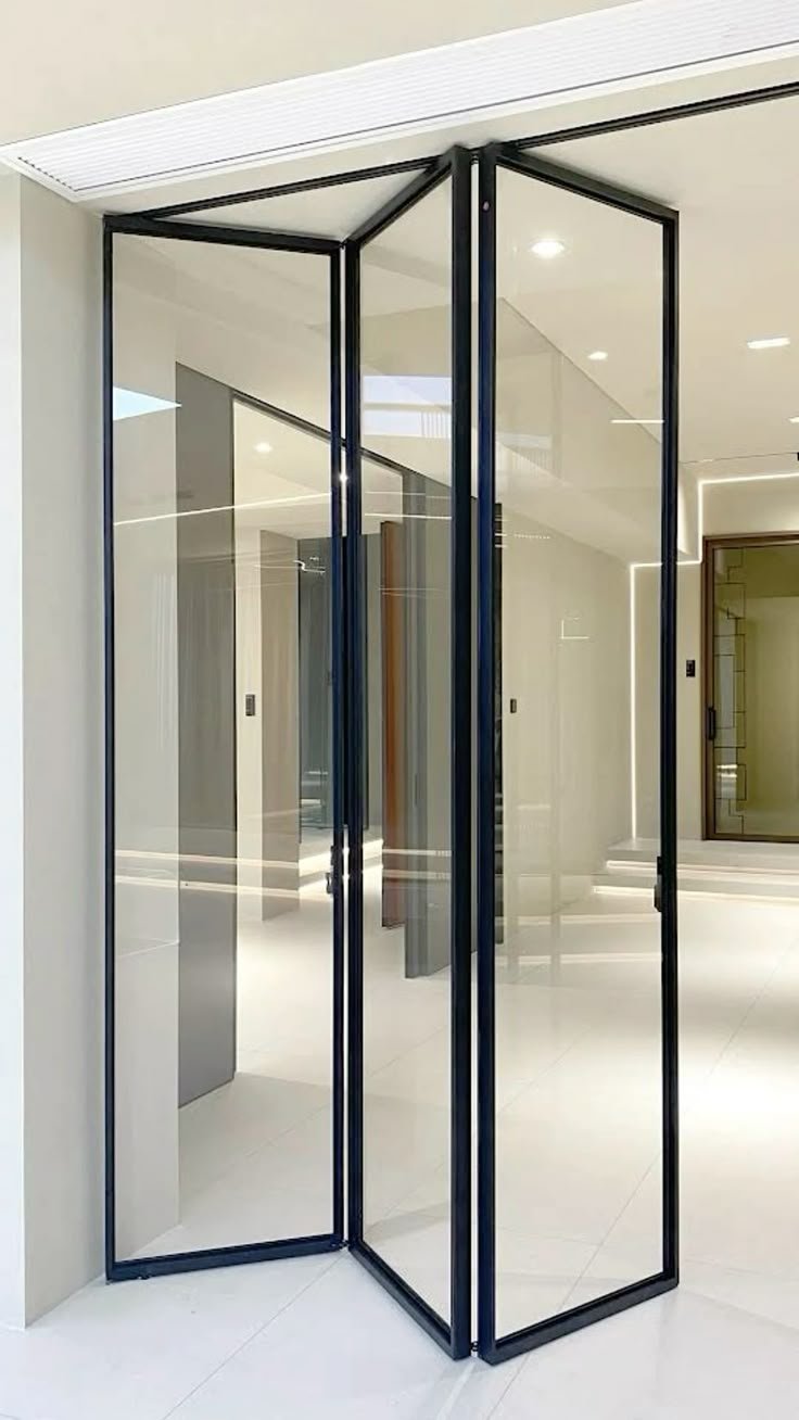 Best Bifold Glass Door Designers in Kenya