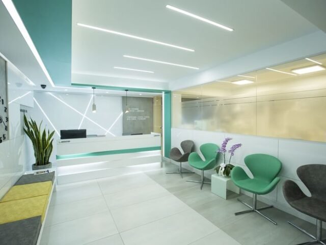 Best Clinic Interior Designers in Kenya1
