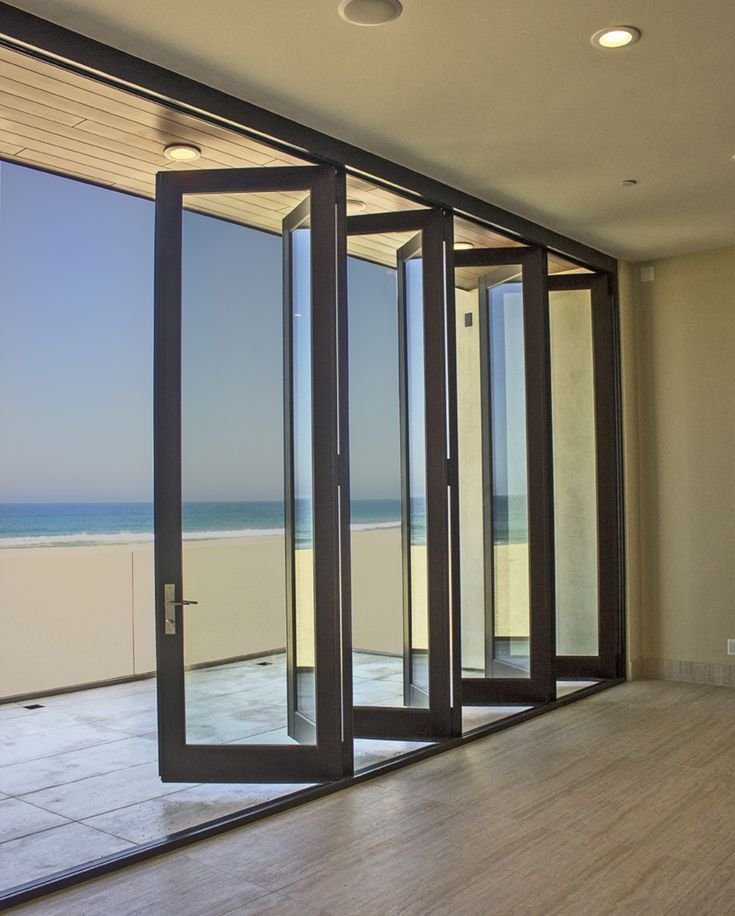 Bifold Glass Door Designs5