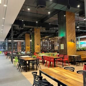 Choma Zone Design and Layout