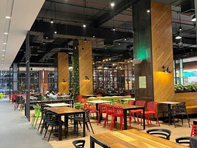 Choma Zone Design and Layout.