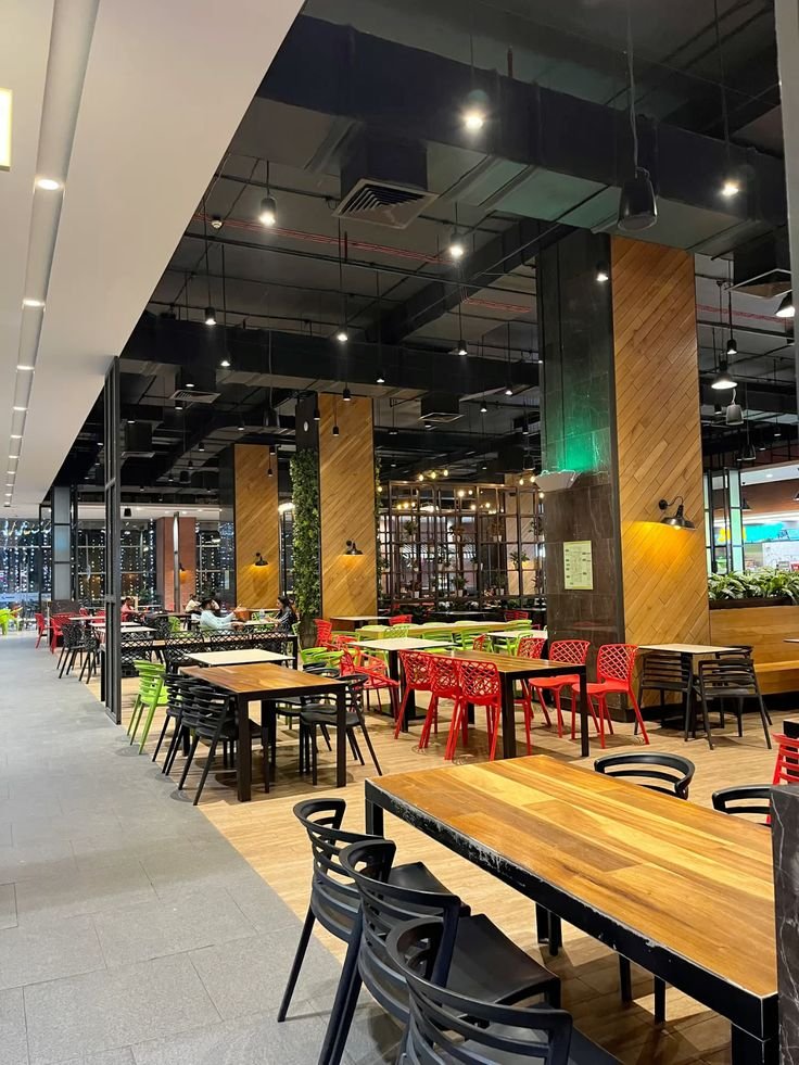 Choma Zone Design and Layout.