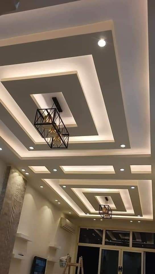 Church Lighting and Ceiling Design.
