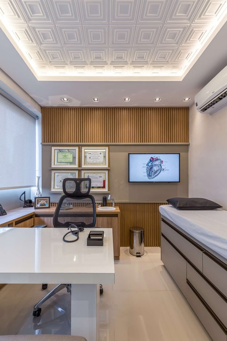 Clinic Interior Design3