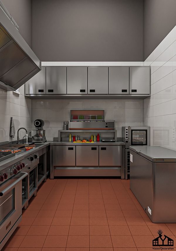 Commercial Kitchen Contractors