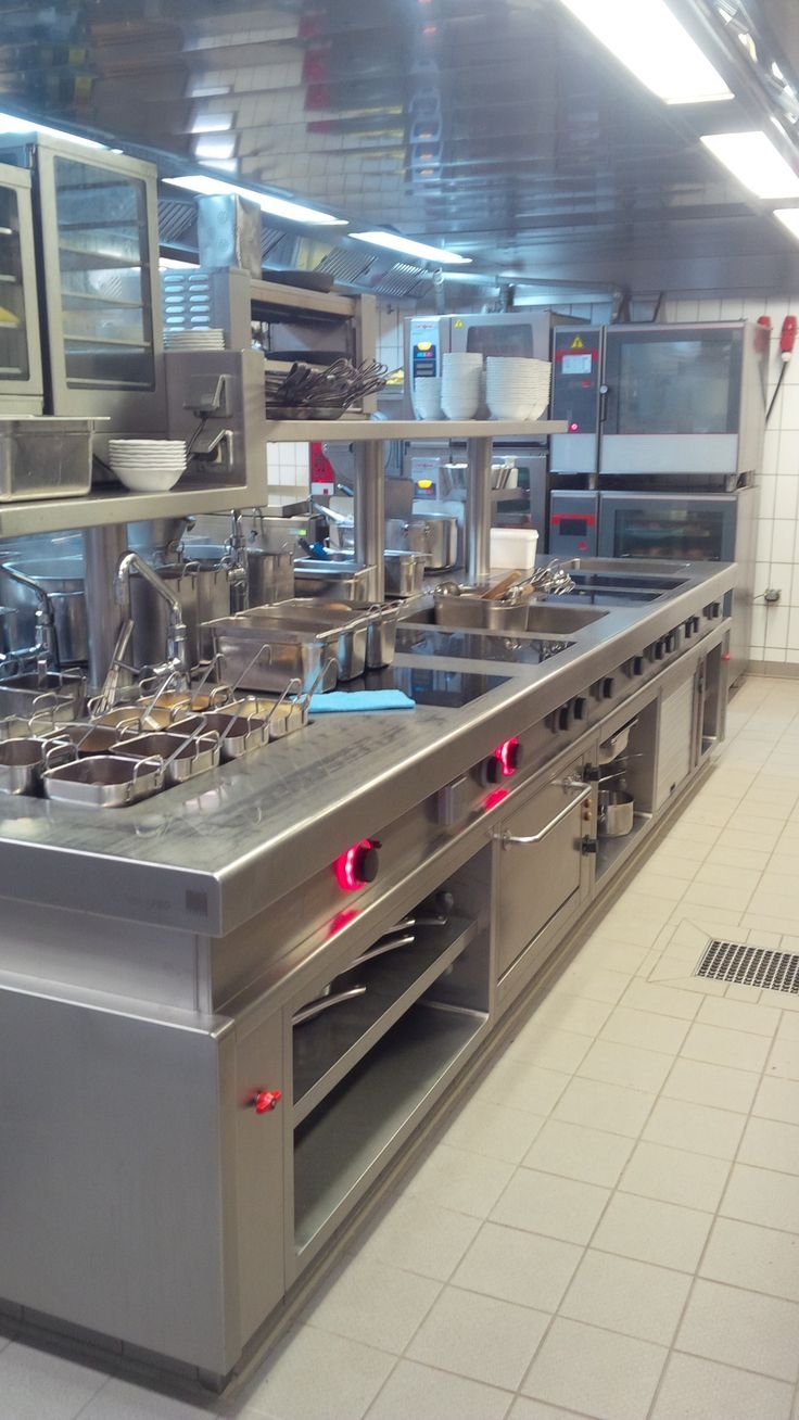 Commercial Kitchen Installation Services