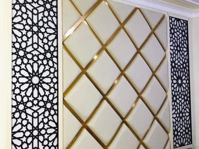 Decorative 3D Wall Panels