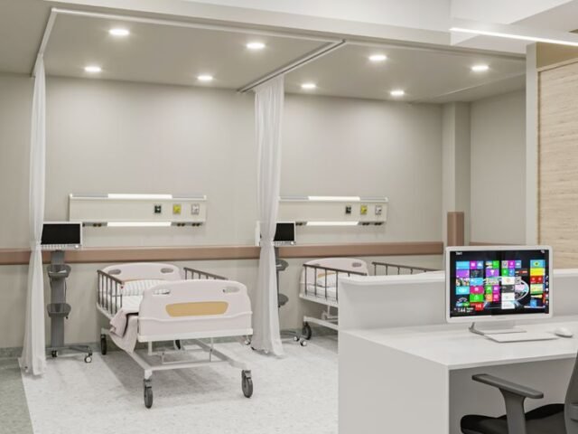 Health Clinic Interior Design..