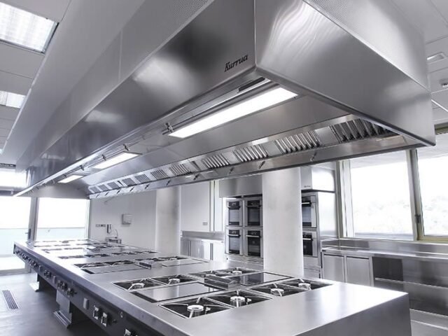 Industrial Kitchen Contractors7