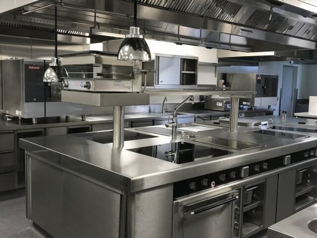 Industrial Kitchen Contractors9