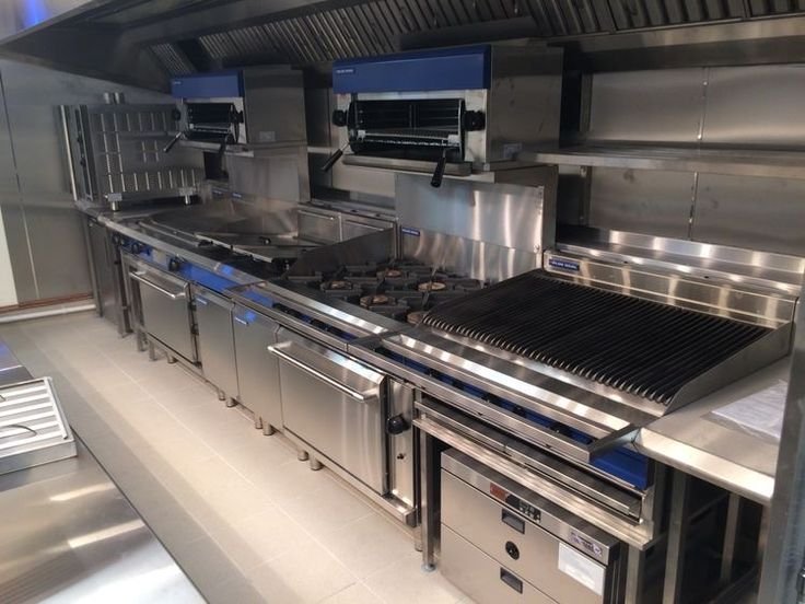 Industrial Kitchen ContractorsIndustrial Kitchen Contractor