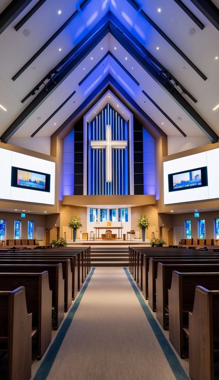 Interior Designers for Churches