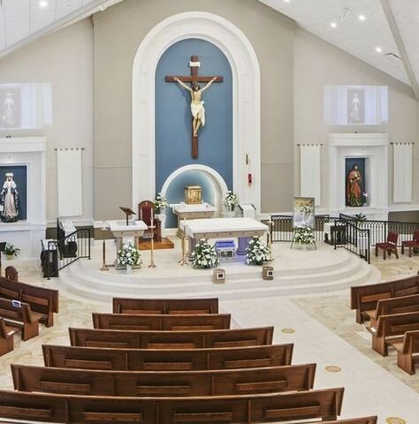 Interior Designers for Churches..