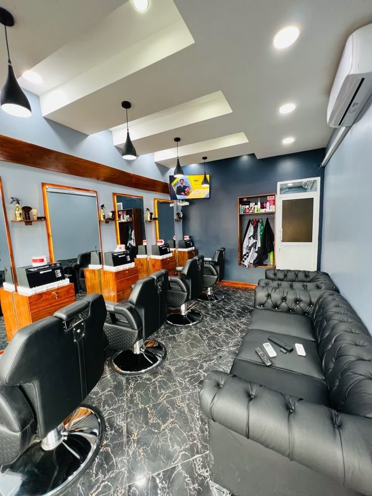 Kinyozi Interior Designers