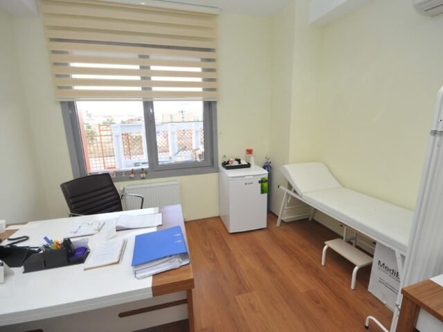 Medical Clinic Interior Design.