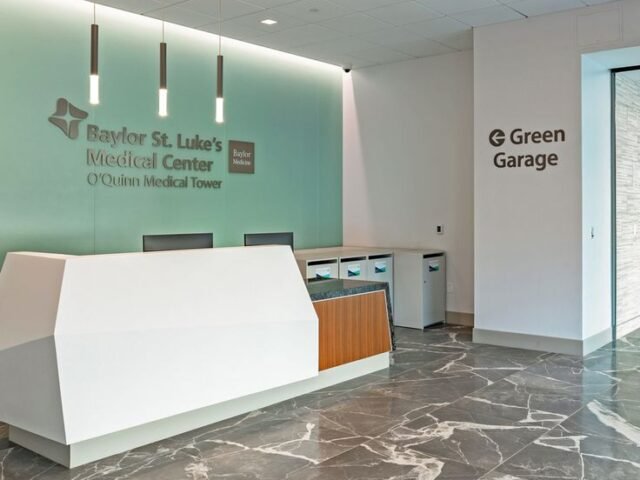 Medical Clinic Interior Design and Branding Solutions