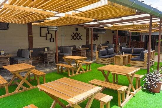 Nyama Choma Joint Design