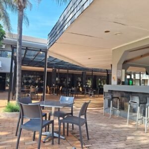 Nyama Choma Interior Design