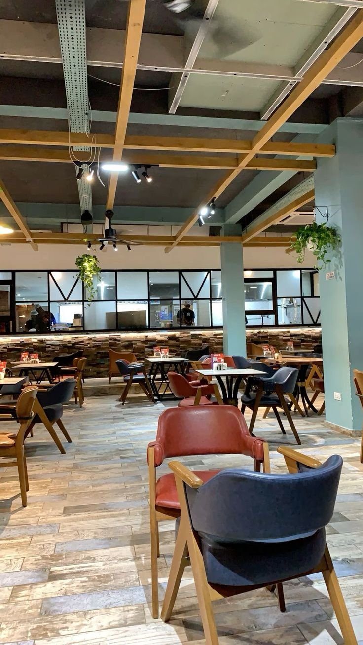 Nyama Choma Restaurant Design