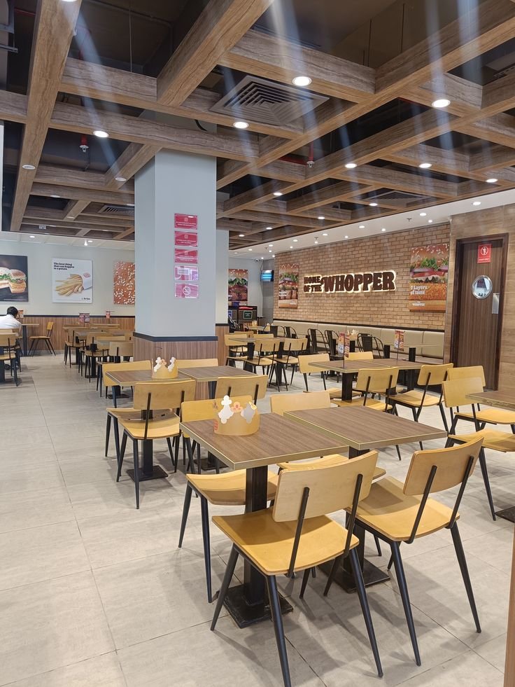 Nyama Choma Restaurant Design.