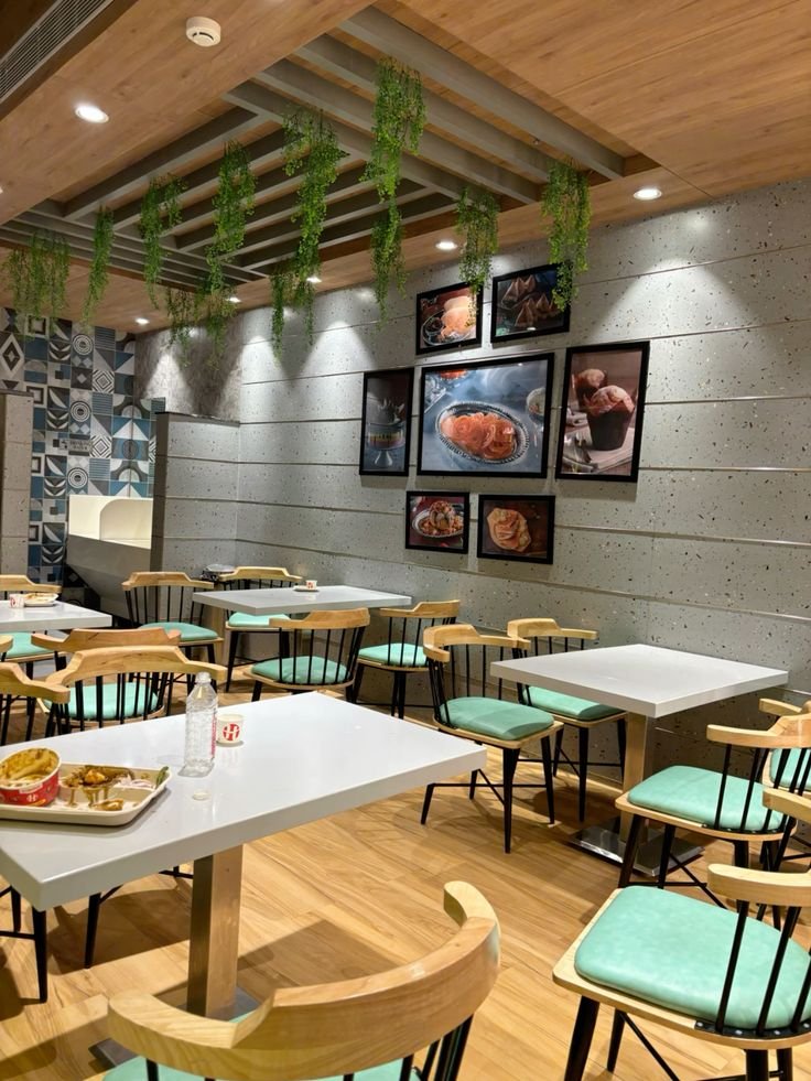 Nyama Choma Restaurant Design1