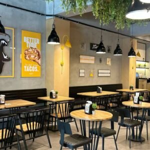 Nyama Choma Restaurant Design