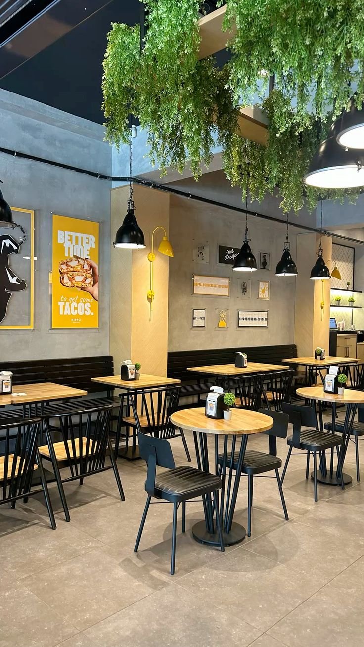 Nyama Choma Restaurant Design3
