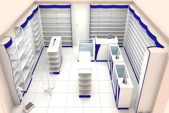 Pharmacy Interior Design2