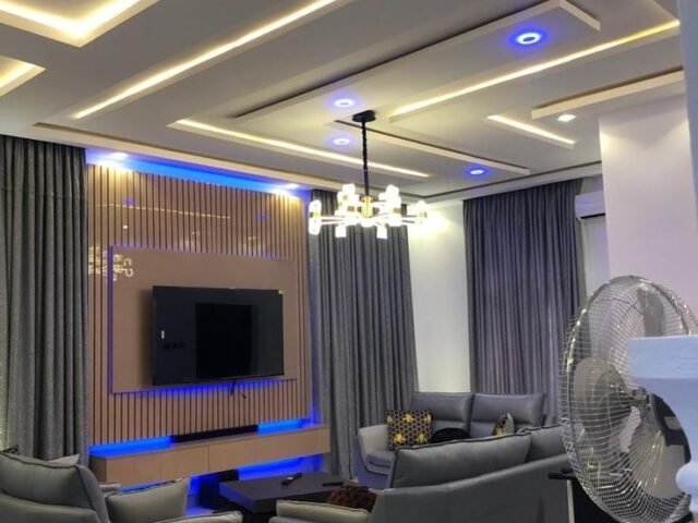 Sustainable Interior Design in Kenya