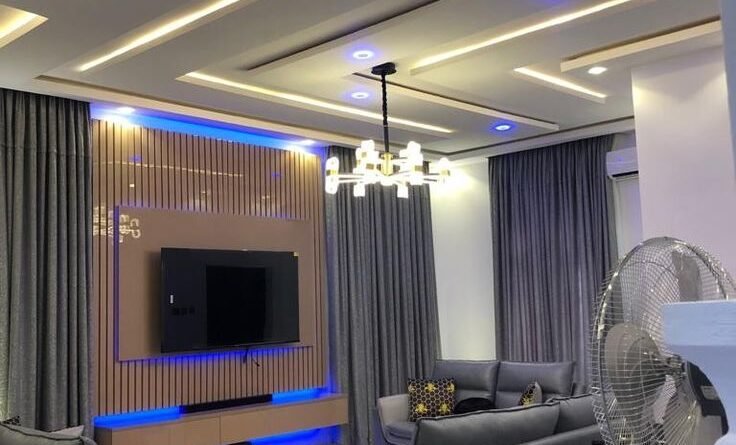 Sustainable Interior Design in Kenya