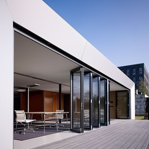 Sliding & Bifold Glass Doors