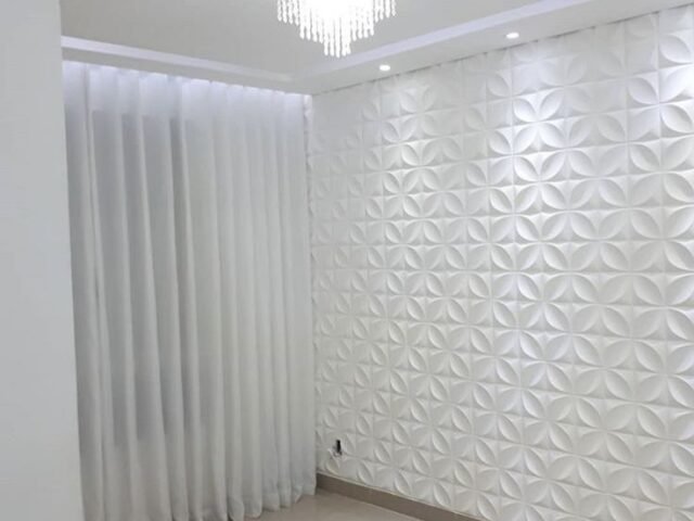 Textured 3D Wall Panel Designs3