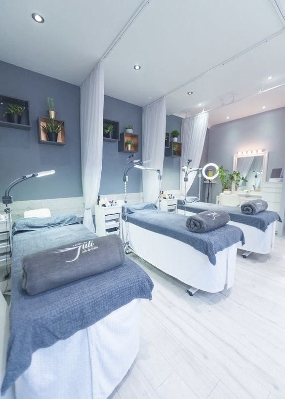 Wellness Spa Interior Designers4