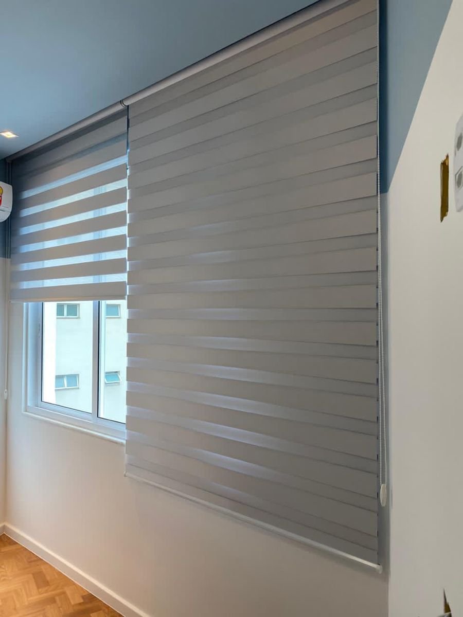 Window Blinds Installation
