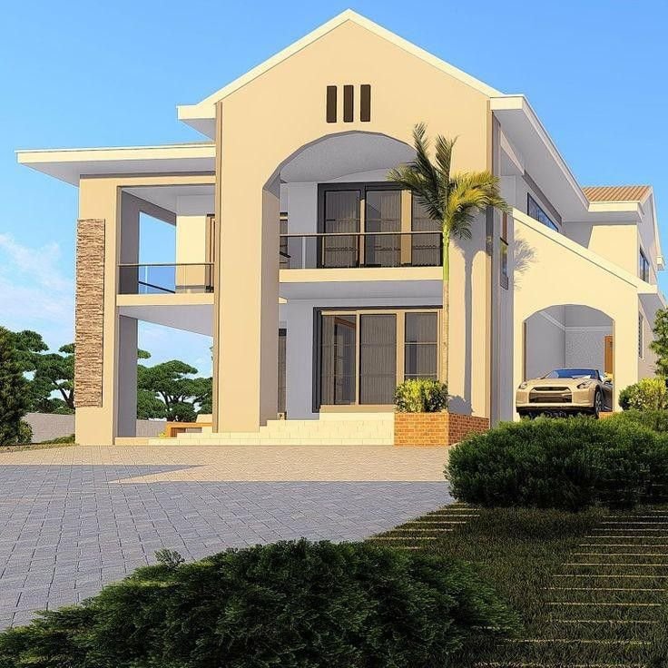 5 Bedroom Home Design with SQ1