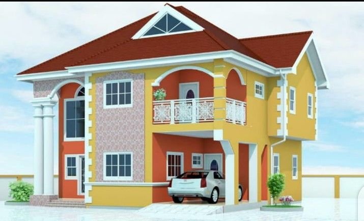 5 Bedroom Home Design with SQ2